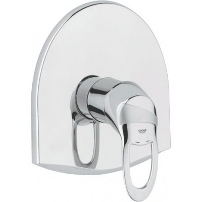 Bateria natryskowa jednouchwytowa podtynkowa (element zewnętrzny) Grohe Chiara 19156 000